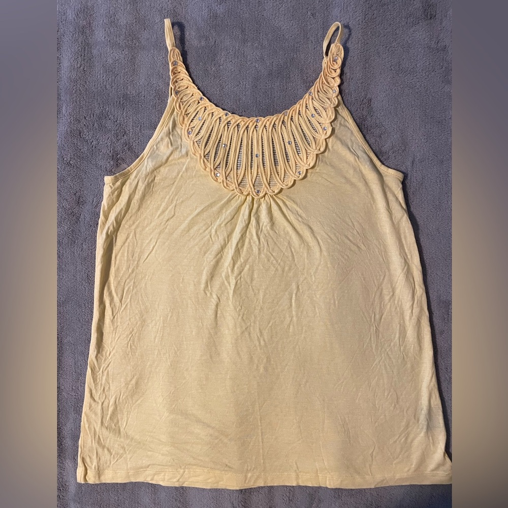 International concept cami